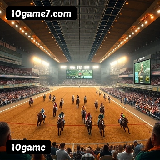 Interface do Aplicativo 10game - Design Premium e Intuitivo