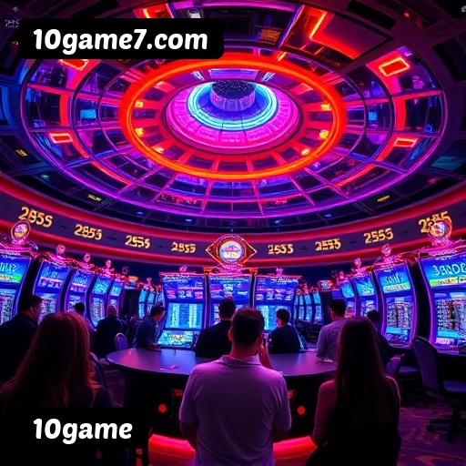 Coleção Premium de Slots 10game - NetEnt, Pragmatic Play, Evolution