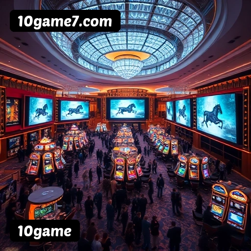 Jogos de Cassino ao Vivo