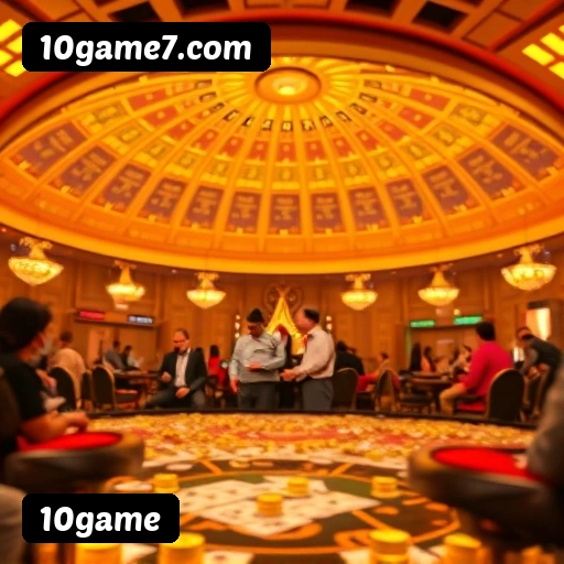 Jogos de Cassino em Destaque - Slots, Roleta, Blackjack