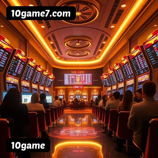 App Mobile 10game - Jogue em Qualquer Lugar no Seu Smartphone